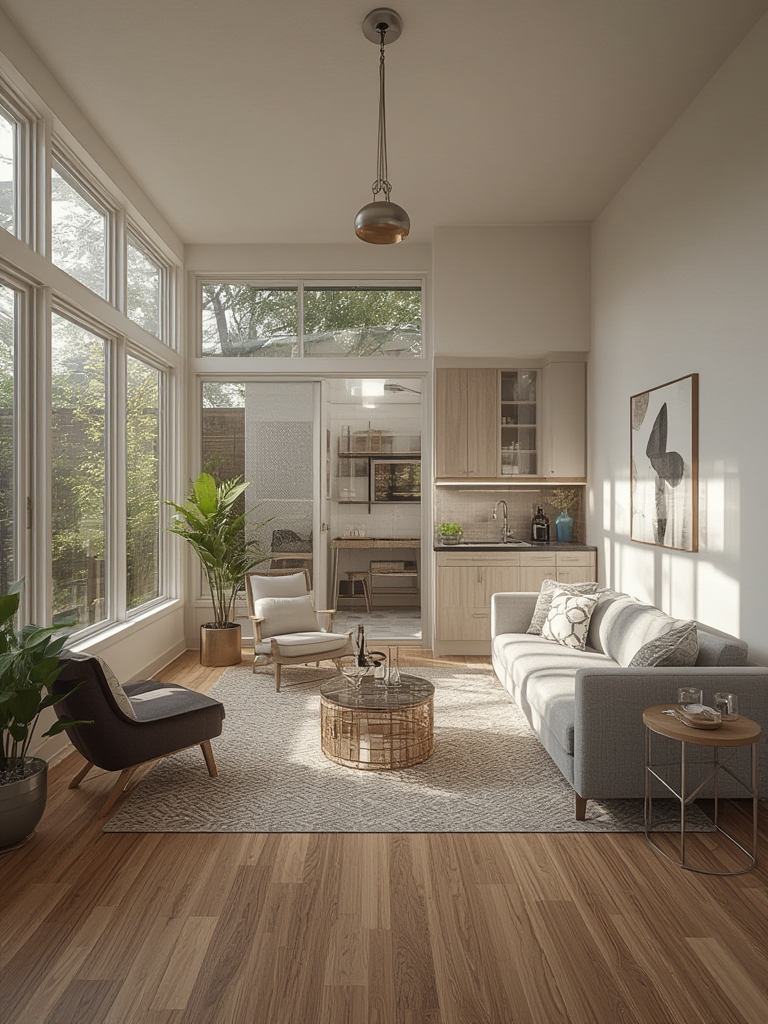 ADU garage conversion - Illustration 3