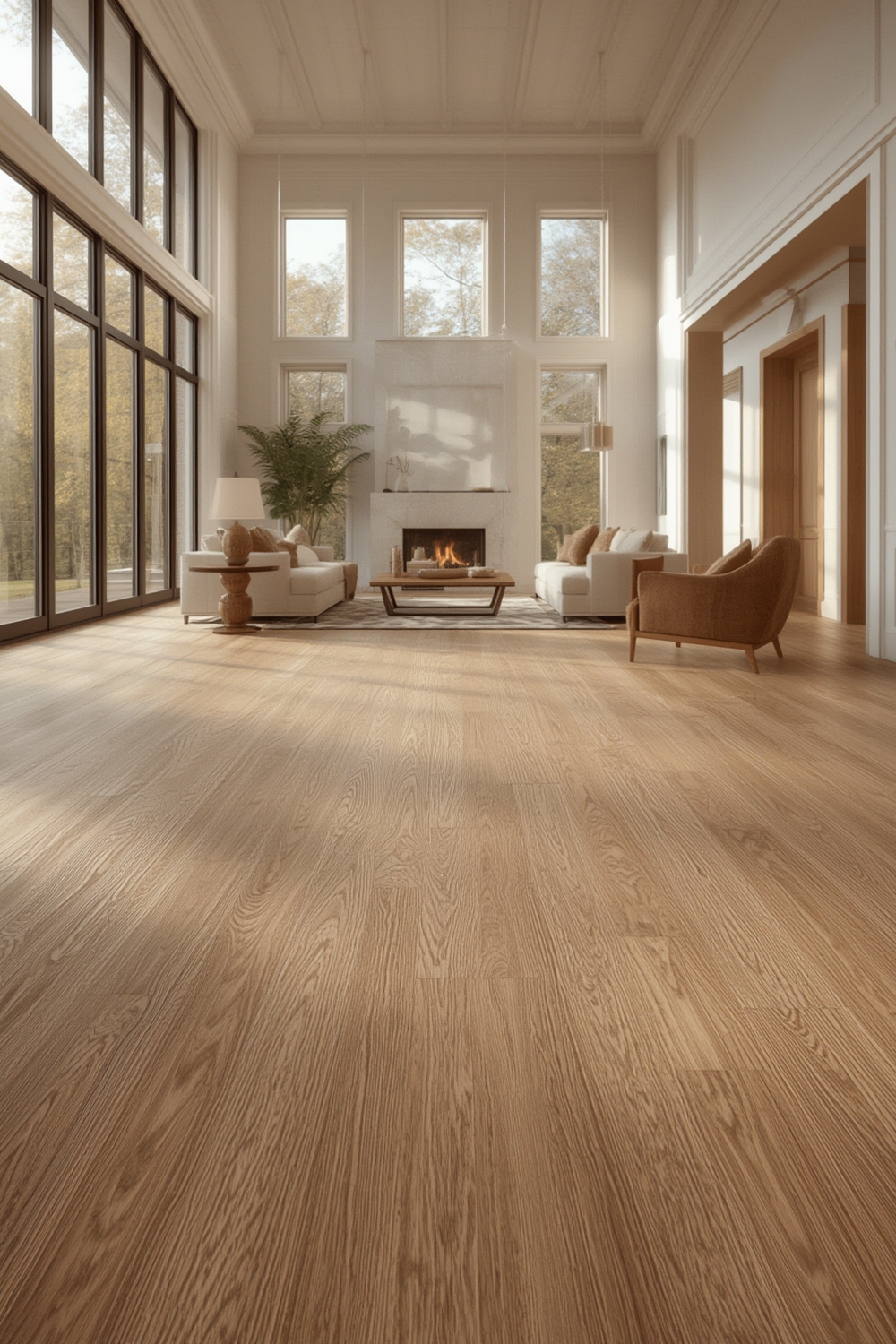 SPC flooring - Illustration 1