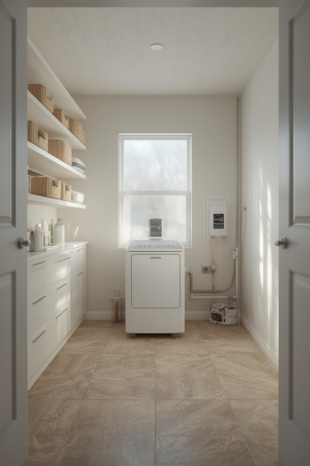 heat pump water heater - Illustration 1