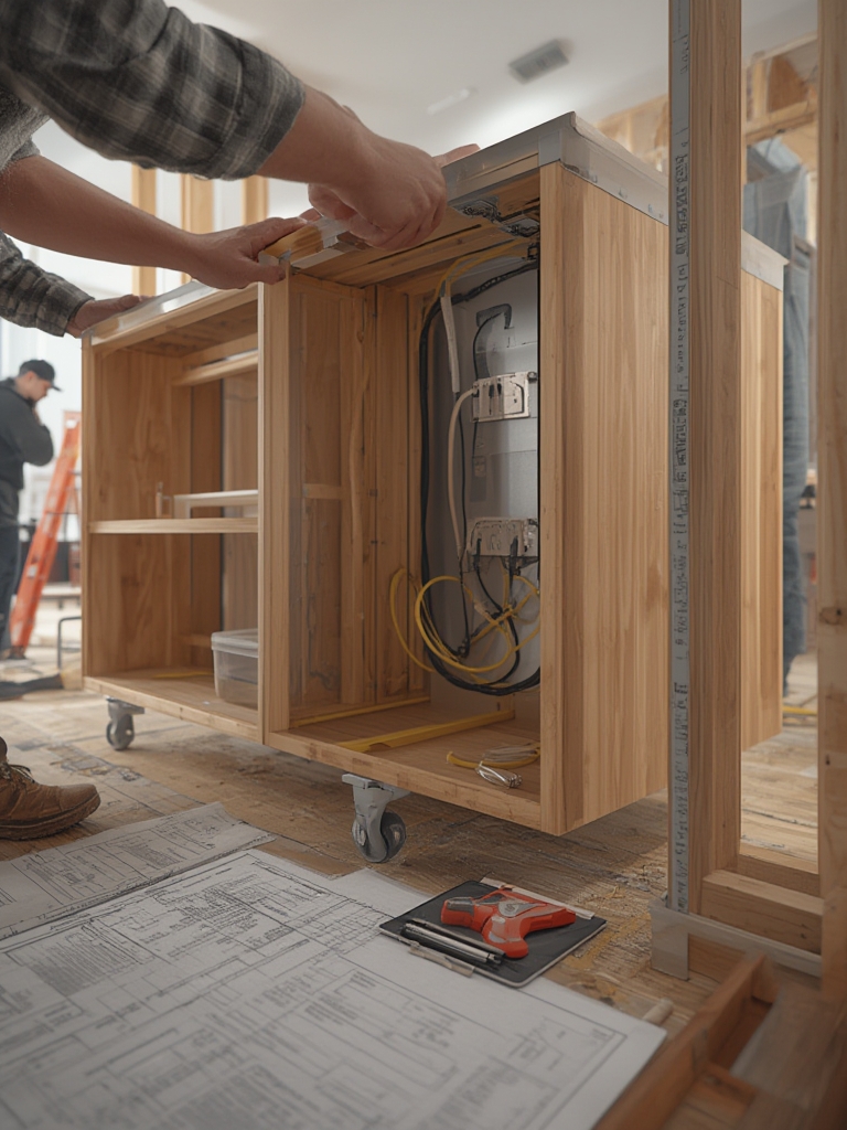 multifunctional kitchen island 1 1 Doorenize | Home Improvement & Garden Reviews