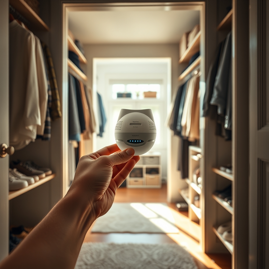 Odor Eliminator product view
