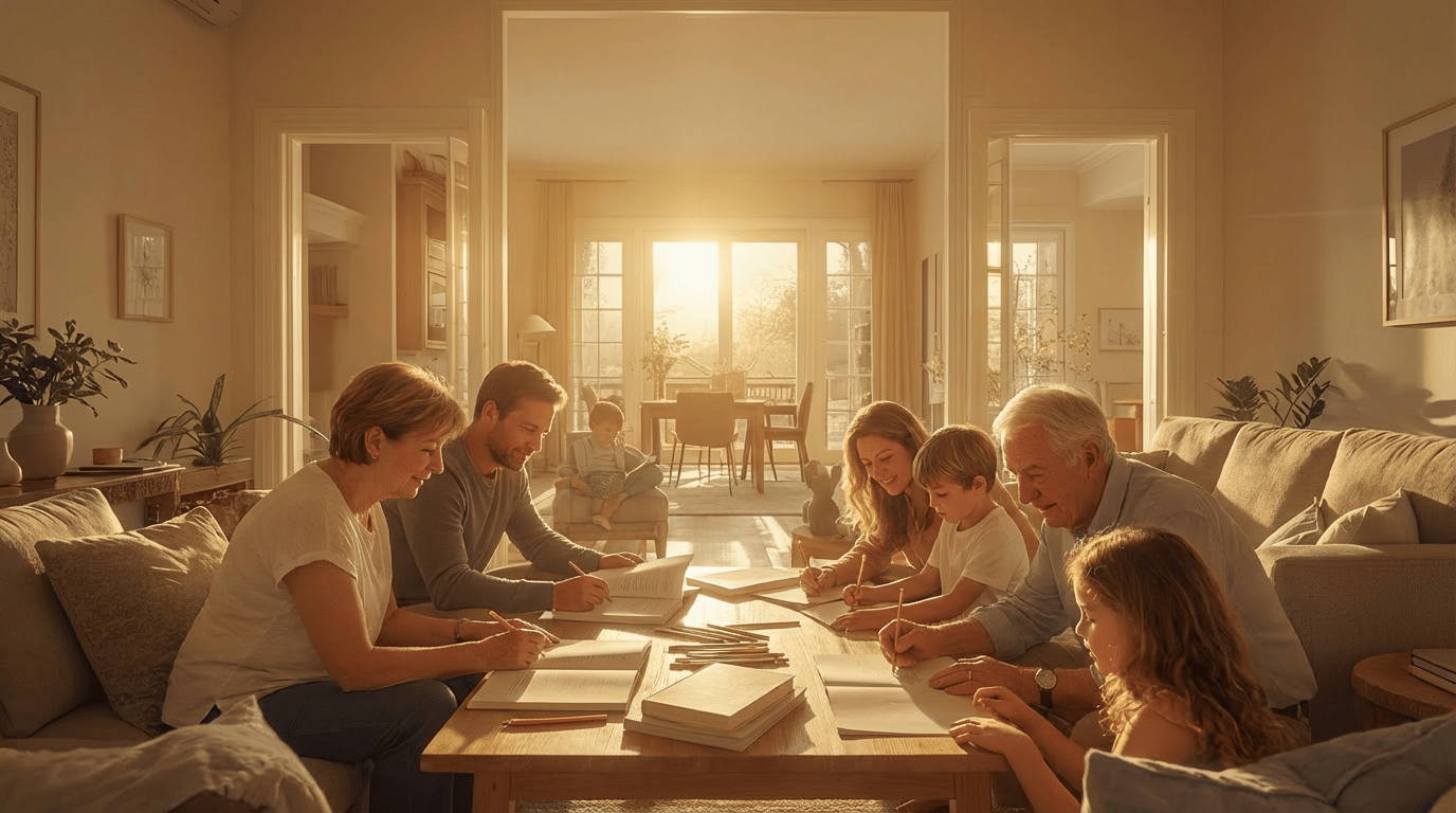 whole home air purification - Illustration 3