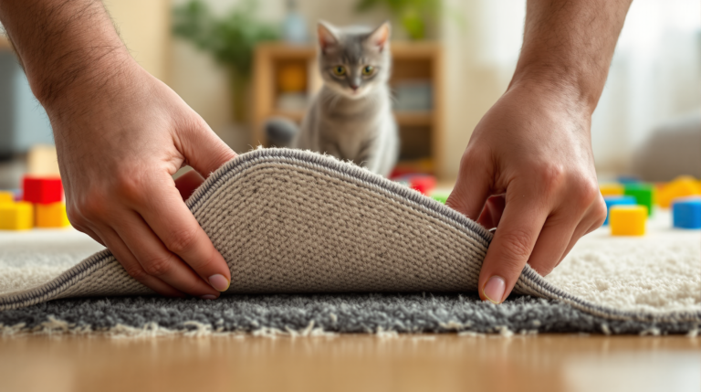 washable area rug
