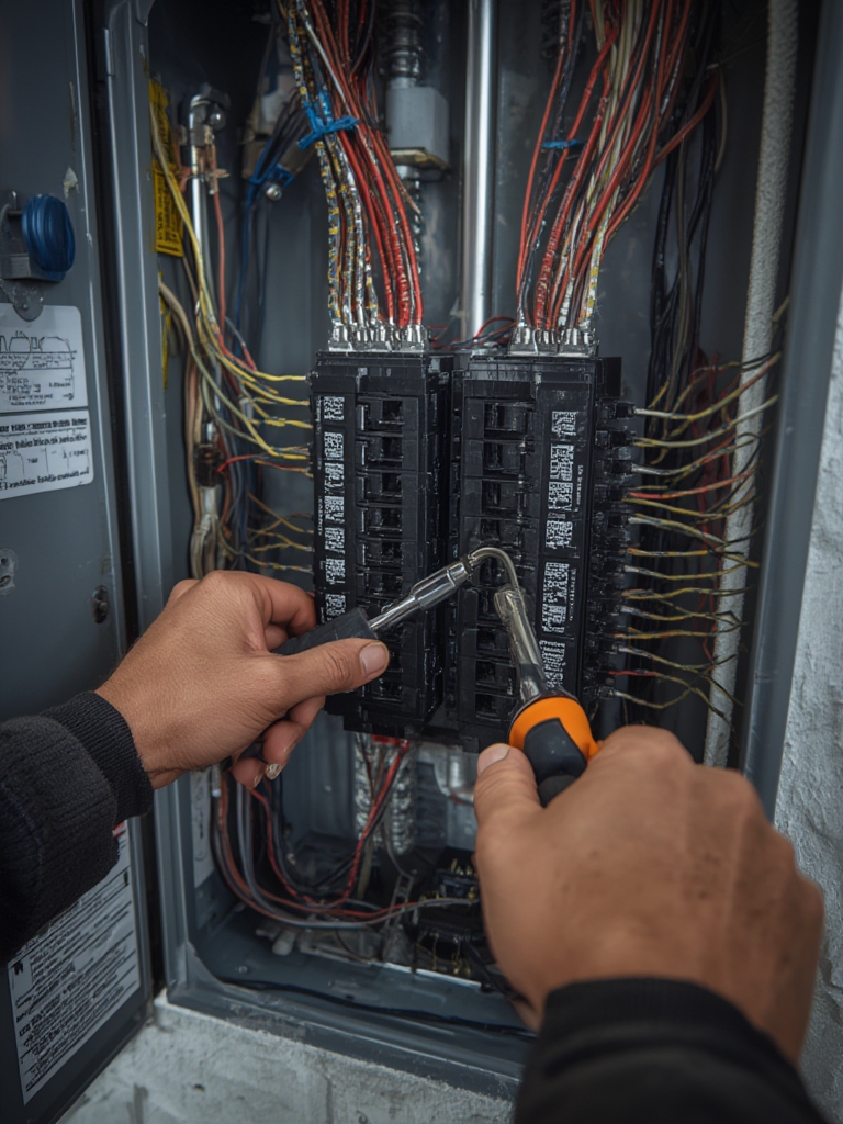electrical panel upgrade cost - Illustration 2