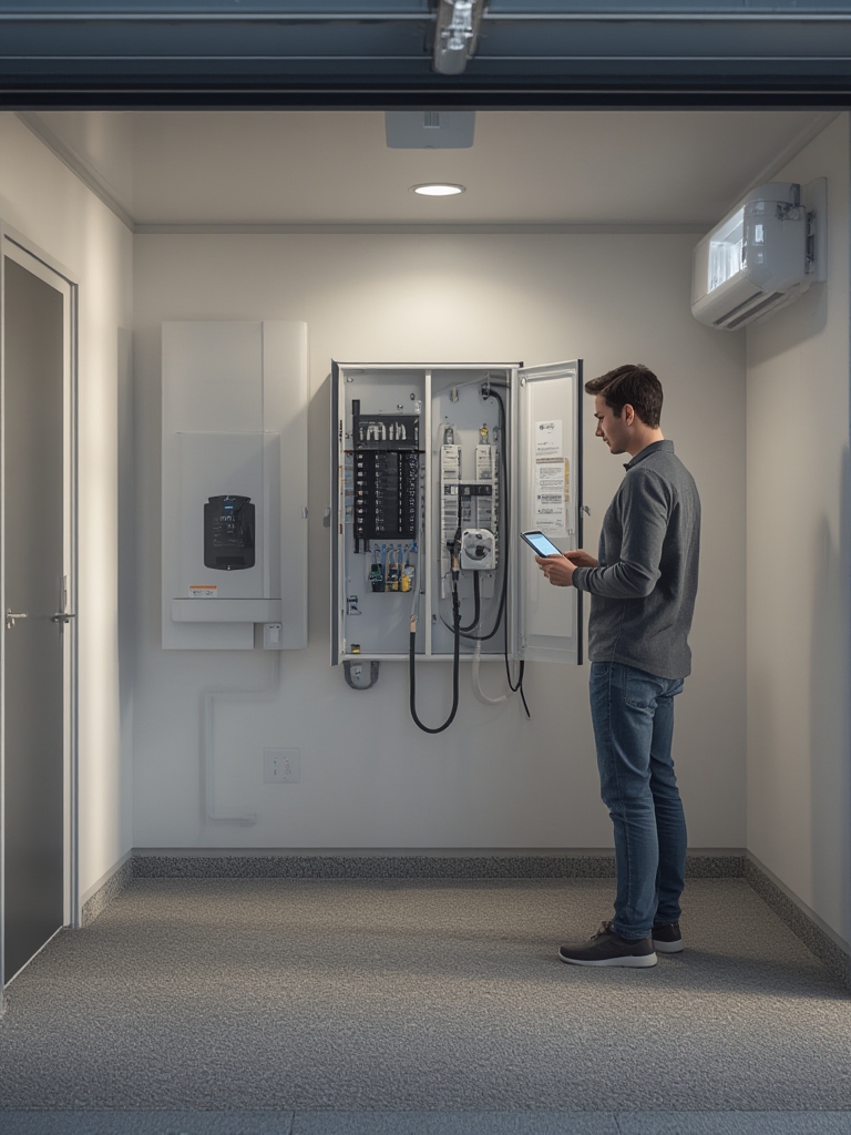 electrical panel upgrade cost - Illustration 3