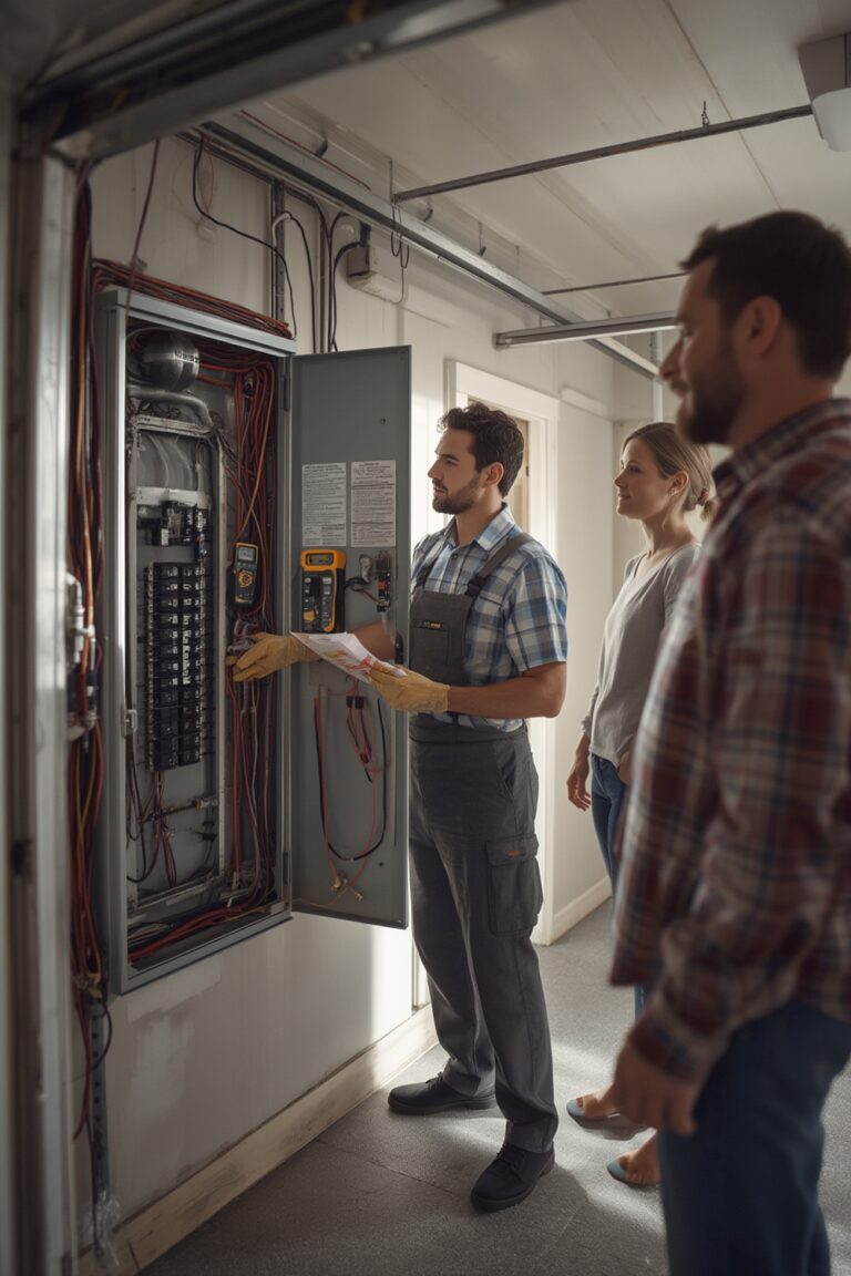 electrical panel upgrade cost