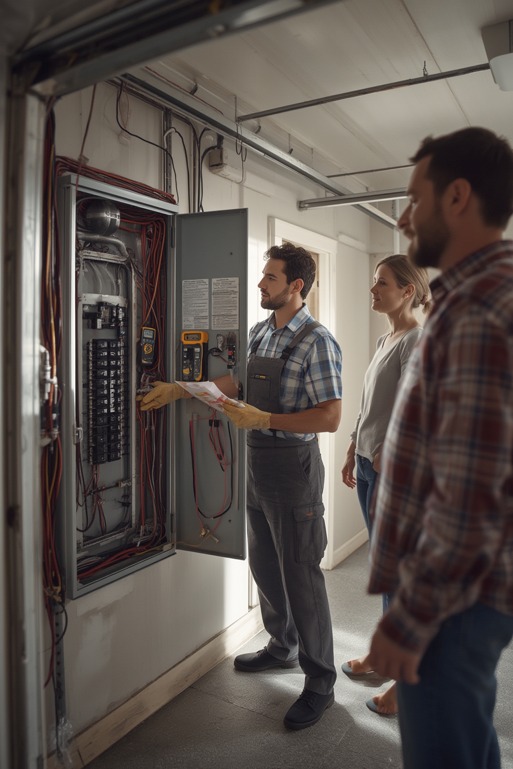 electrical panel upgrade cost