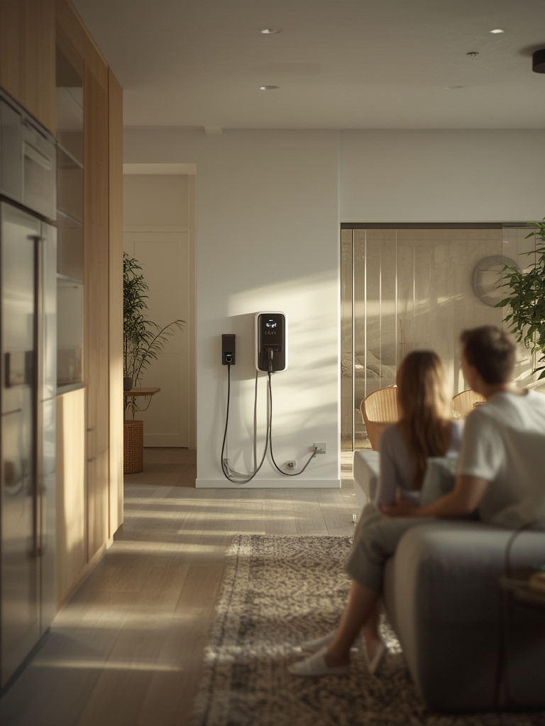 whole home surge protector installation - Illustration 3